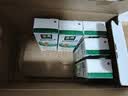 金典锡林郭勒牧场限定娟姗纯牛奶250ml*12盒 3.8g乳蛋白 礼盒装 7-9月产 实拍图