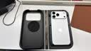 亿色（ESR）康宁王AR膜【抗反射+2.8米防摔】适用iPhone18promax钢化膜苹果18promax手机膜18pm高清耐刮顺滑17 实拍图