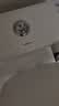 九牧（JOMOO）11357-2-1/31K-1直冲抗菌马桶坐便器一级水效大管径大冲力305坑距 实拍图