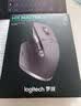 罗技（Logitech）大师系列 MX Master 3S 菁英版 无线蓝牙鼠标  办公静音鼠标 人体工学 石墨黑 无线接收器需另购买 实拍图