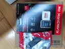 Sandisk闪迪内存卡存储tf卡运动相机卡高速gopro相机无人机内存卡MicroSD卡u3/v30 适用于适用pocket4 128G【联系客服送读卡器入会领10元券】 实拍图