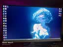 华硕ROG XG27ACMEG-W 27英寸显示器2K电竞显示器2K 240Hz超频260Hz HDR400 G-Sync 0.3ms响应 HDMI 2.1 实拍图