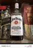 金宾（Jim Beam）白占边调和型 波本美国肯塔基州 威士忌洋酒 750ml 实拍图