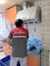 京东家政清洗 油烟机+燃气灶免拆洗家电清洗上门服务清洁保养保洁 实拍图