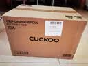 福库（CUCKOO）2.0真高压小白贝Air新品快煮饭电饭煲IH加热多不粘锅内胆智能电饭锅3L小容量2-3人 CRP-DHP0618FGW 实拍图