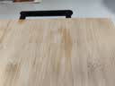京东京造 菜板 砧案板切菜天然整竹厨房双面分切【三层加厚】40*30*2cm 实拍图