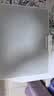 得力无墨白板书写护眼一擦即净零耗材学生草稿演算家用办公记事板310*235mm 白色 MQ162 实拍图