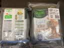 必品阁（bibigo）王饺子健康低脂组合800g（全麦羽衣甘蓝+羽衣甘蓝鸡胸肉） 实拍图
