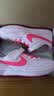 NIKE 耐克男女童休闲板鞋COURT BOROUGH魔术贴易穿脱儿童运动童鞋小童 IQ9226-663 35 【建议脚长22cm】 实拍图