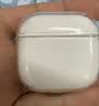 品胜适用AirPods5/4保护套 AirPods五代四代降噪版通用苹果耳机保护壳透明软壳防摔防刮 含挂绳收纳袋 实拍图