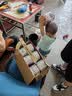 a2奶粉紫白金澳版幼儿配方奶粉3段3罐马年礼盒新西兰草饲+批批严检 实拍图