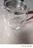 京红运真裸价·玻璃公道杯带过滤加厚耐热分茶器茶漏茶道杯茶海茶具配件 实拍图