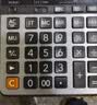 卡西欧（CASIO）热门商品GX-120B商务计算器 超大型机 办公用品 灰色 实拍图