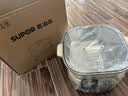 苏泊尔（SUPOR）IH电火锅0氟钛陶6L家用多功能锅猛火电热锅涮煮一体火锅专用锅分体式电煮锅C22-IC801 实拍图