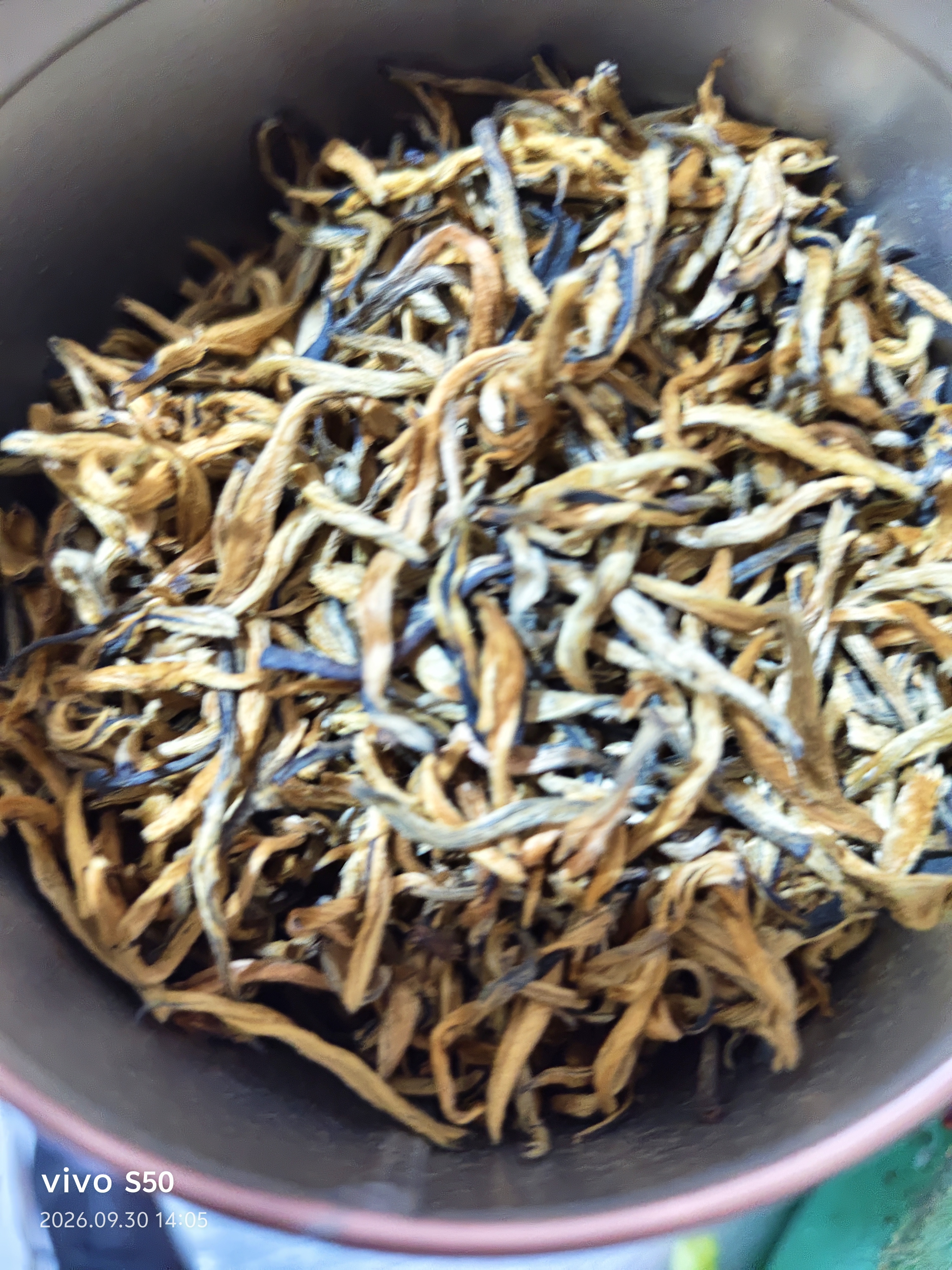福茗源特级四大红茶500g 2026新茶金骏眉正山小种滇红祁红茶叶礼盒送礼 实拍图