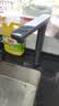 美的（Midea）净水器白泽Max1200G【瞬时1400G】0阻垢剂 6年长效RO反渗透 家用厨房专用台下用直饮过滤净水机 实拍图