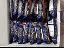 丹夫*迪士尼玩具总动员联名拔丝咸蛋黄华夫饼618g会员店同款点心茶点 实拍图