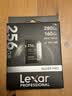 雷克沙（Lexar）256GB SD存储卡 C10 U3 V60 4K相机内存卡 读280MB/s 写160MB/s 捕捉光影（1667x升级版） 实拍图