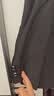 海澜之家（HLA）西服套装男春秋轻商务经典系列西装套装男藏青180/96A(50A) 实拍图