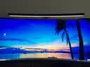 AOC 34英寸WQHD 240Hz 快速液晶1ms HDR400 出厂校色 1500R曲面带鱼屏 游戏电竞显示器宙斯盾 CU34G4Z 实拍图