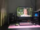 HKC 27英寸4K 160Hz双模320Hz FastIPS显示器HDR400认证硬件低蓝光旋转升降HDMI2.1电竞游戏G27H7Pro 实拍图