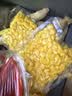 佳农东北水果甜玉米粒80g*10包带小勺开袋即食源头直发包邮生鲜 实拍图