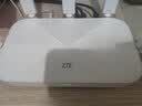 中兴（ZTE）巡天 AX3000满血WIFI6千兆无线家用路由器 自研双核主芯片 5G双频穿墙王wifi路由 Mesh 3000M速率 实拍图