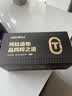 爱仕达（ASD）钛杯内外纯钛保温杯商务送礼茶水分离杯水杯礼盒装深空灰500mL 实拍图