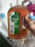 滴露（Dettol）消毒液衣物除菌液洗衣消毒水1.8L*1 衣物混洗杀菌除螨 非84酒精 实拍图