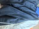 裕达深圳校服初中生高中生夏季校服裤中学运动长裤(薄款) 深蓝色 180 实拍图
