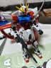 万代（BANDAI）EG 1/144高达创战者创制强袭高达拼装模型 实拍图