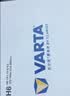 瓦尔塔（VARTA）汽车电瓶蓄电池起停圆标EFB60适配大众桑塔纳/宝来/高尔夫/迈腾 实拍图