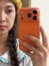闪魔适用苹果17手机壳 iPhone17气囊防摔保护套超薄镜头全包透明软壳抗黄防磨防摔男女同款 实拍图