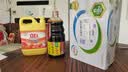 立白强效西柚小苏打洗洁精1kg家庭实惠装A类食品用去油不伤手随机发货 实拍图