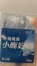 小鹿妈妈牙线单支便携独立装超细牙线棒牙线盒家庭装餐厅牙签4盒240支 实拍图