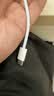 Apple/苹果 60W type-c充电线-1米 usb-c手机数据线 原装旗舰店苹果iPhone 18 Pro Max iPad快充线 实拍图