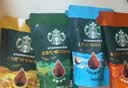 星巴克（Starbucks）0糖0脂即享黑咖啡精萃咖啡液生椰+原味+焦糖+香草 4口味尝鲜25ml 实拍图