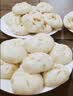 广州酒家黑猪肉小笼包300g*3袋 36个 黑猪肉馅生鲜速食早餐半成品包子面点 实拍图