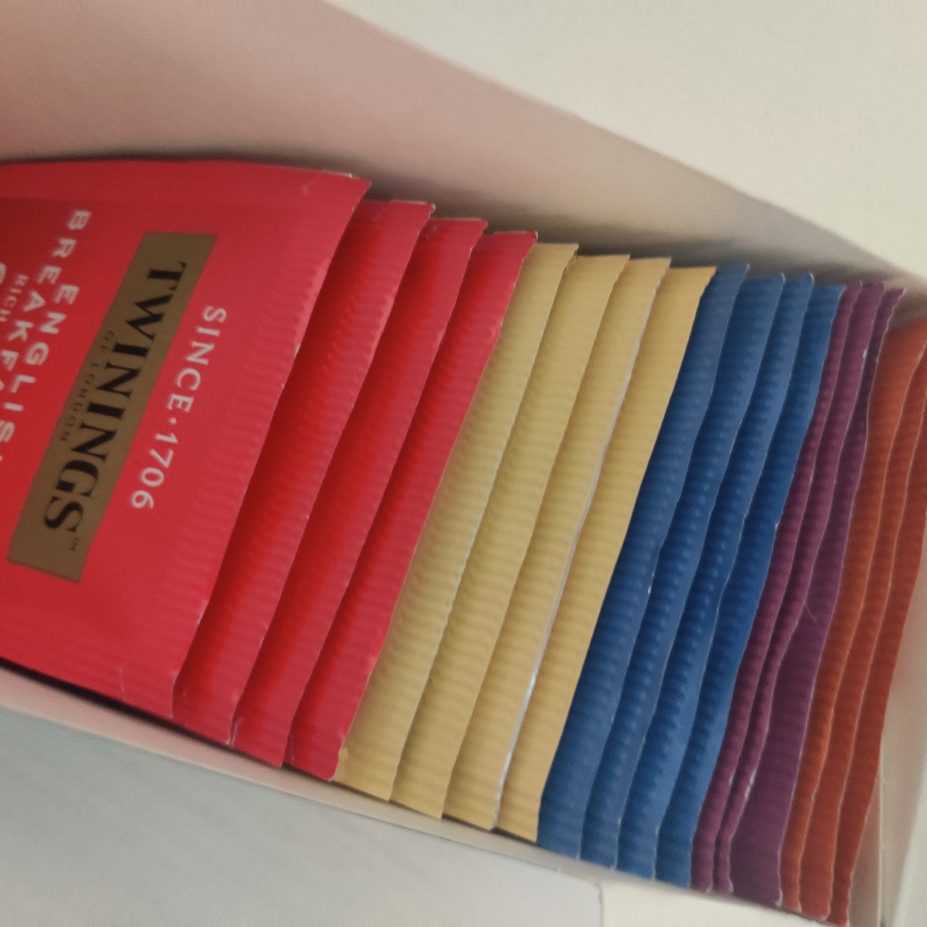 川宁（TWININGS）豪门伯爵红茶进口茶叶25袋*2g 办公室下午茶独立茶包 实拍图