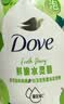 多芬（Dove）果奶沐浴泡泡400g 青提豆乳香 男女持久留香沐浴露京东自营 实拍图