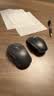 罗技（Logitech）M750M 通用版鼠标 无线蓝牙鼠标 静音鼠标 智能鼠标 对称鼠标 黑色 带Logi Bolt USB接收器 实拍图