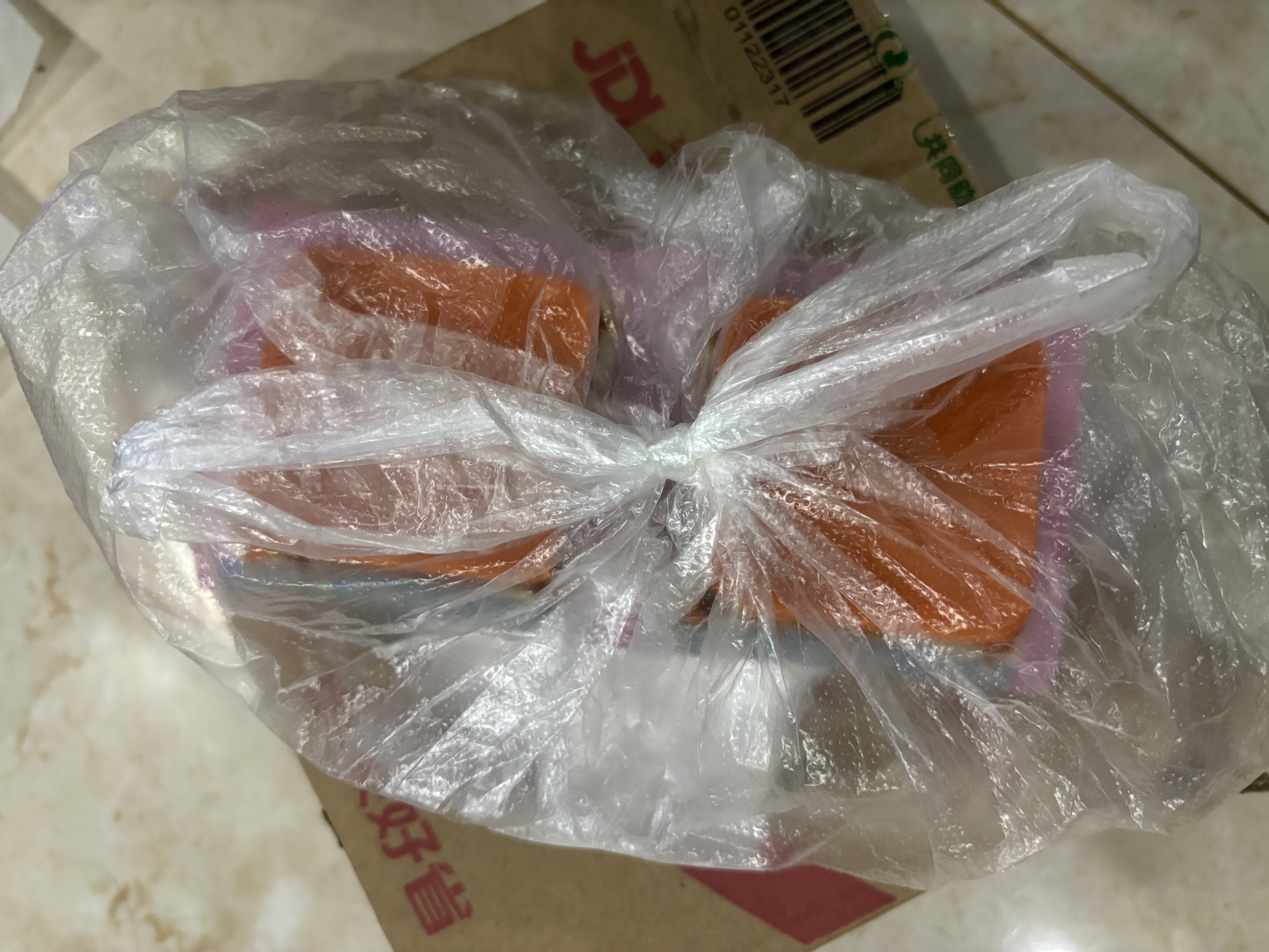 小龙坎多功能烧菜火锅底料50g*4颗 牛油麻辣小块包装一人食麻辣烫冒菜 实拍图