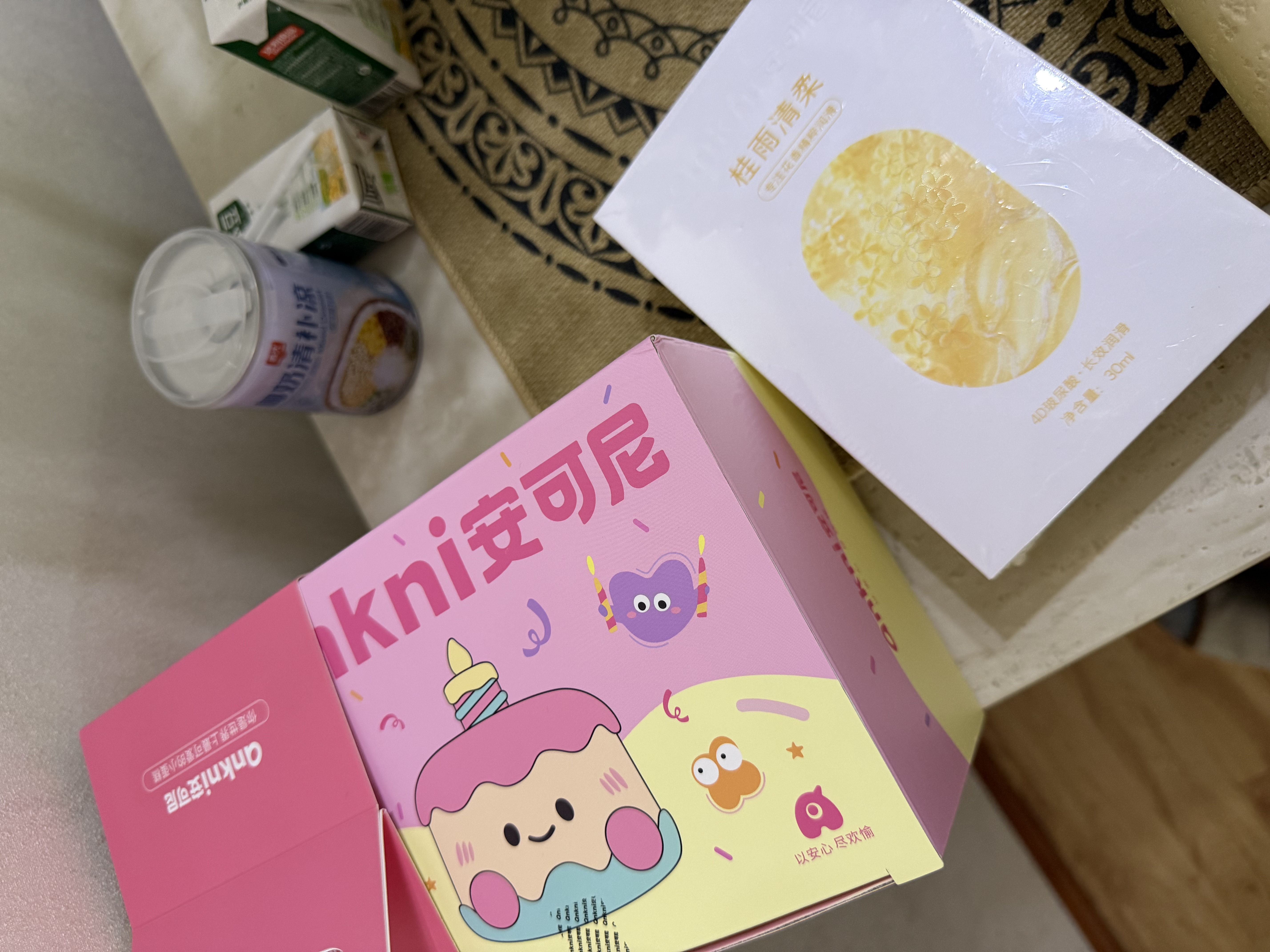 安可尼跳蛋远程遥控情趣用品玩的玩具小女生性成人自安慰器春日fafa甜心 实拍图