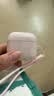 Apple/苹果【两年AC+套装版】AirPods 4(支持主动降噪)搭配无线充电盒(USB-C)苹果蓝牙耳机四代 实拍图