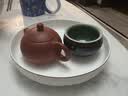 束氏宜兴原矿朱泥紫砂壶手工制作茶壶泡茶壶功夫养生茶壶茶具礼盒礼物 实拍图
