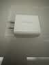 绿联20W充电器适用苹果18充电头iPhone18/17ProMax/16e/15/iPad平板小米华为手机氮化镓Type-C快充插头 实拍图