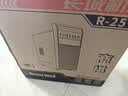 长城（Great Wall）商祺R25商务电脑机箱（MATX主板/提手/走背线/0.6mm厚五金/USB3.0/4硬盘位/光驱位） 实拍图