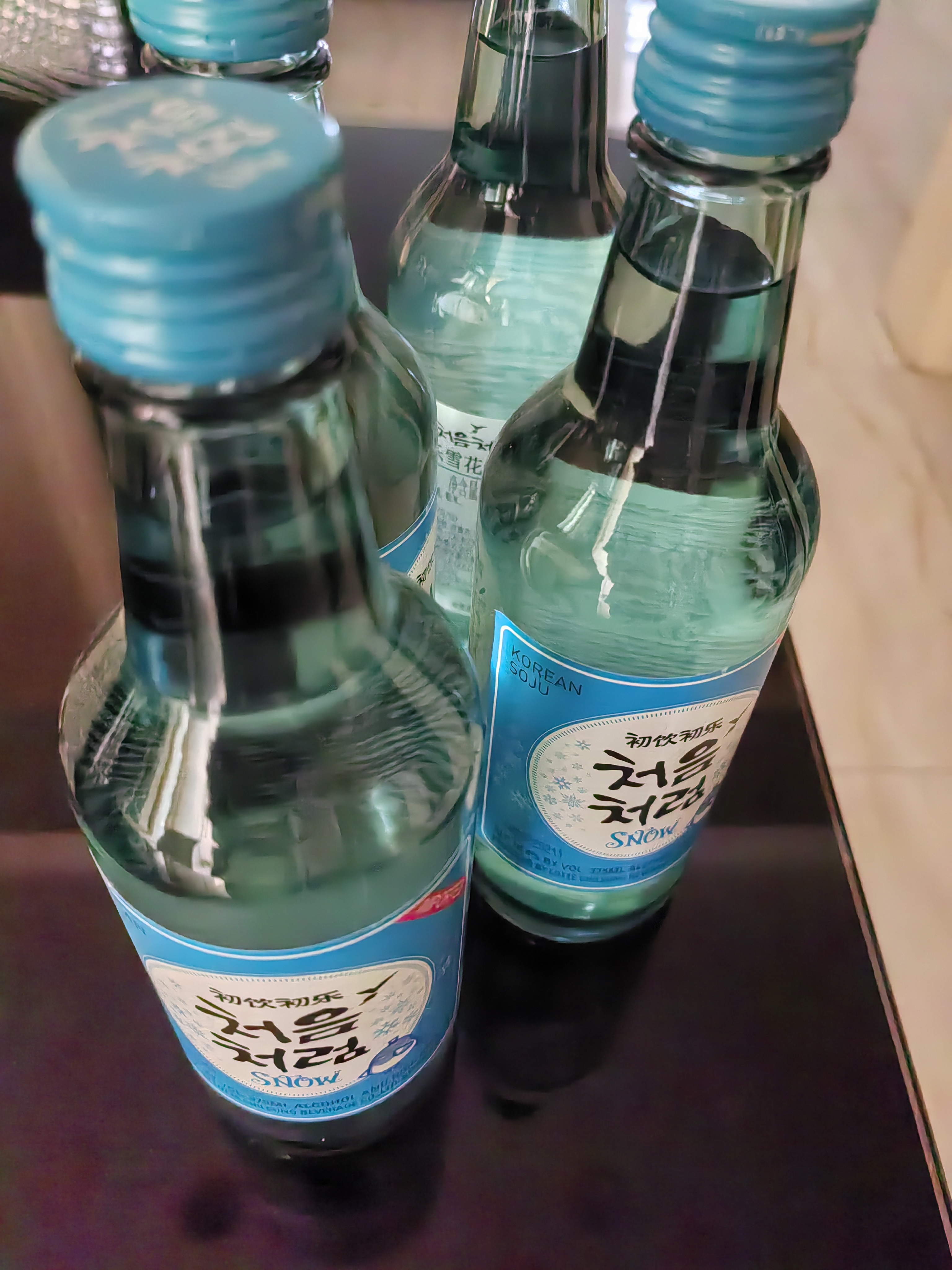 真露（JINRO）韩国烧酒 复古版 16度 360ml*20瓶 整箱装   低度微醺 中秋聚会  实拍图