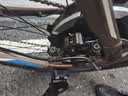 乐百客（LEBYCLE） 山地自行车碟刹来令片树脂油刹刹车片通用禧玛诺SHIMANO M355 MT200配件大全配工具-2副 实拍图