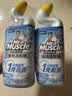 威猛先生（Mr Muscle）免刷洗 强效洁厕灵 洁厕剂 馥郁繁花型 马桶清洁 600gX2瓶 实拍图